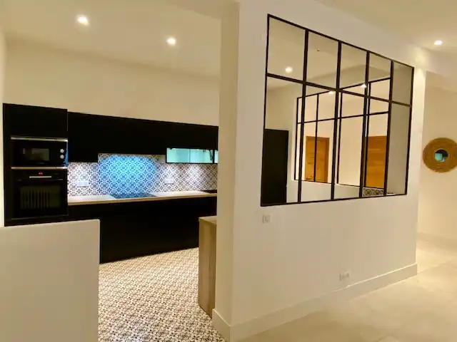PARC CHALUCET RUE GIMELLI T5 RÉNOVÉ 153m²