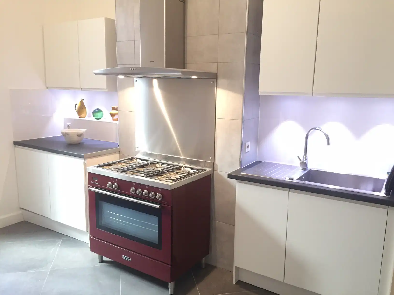 T3 RÉNOVÉ 100m² ASCENSEUR RUE PAULIN GUÉRIN