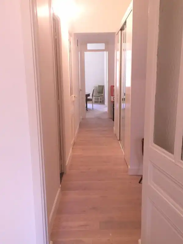 T3 RÉNOVÉ 100m² ASCENSEUR RUE PAULIN GUÉRIN