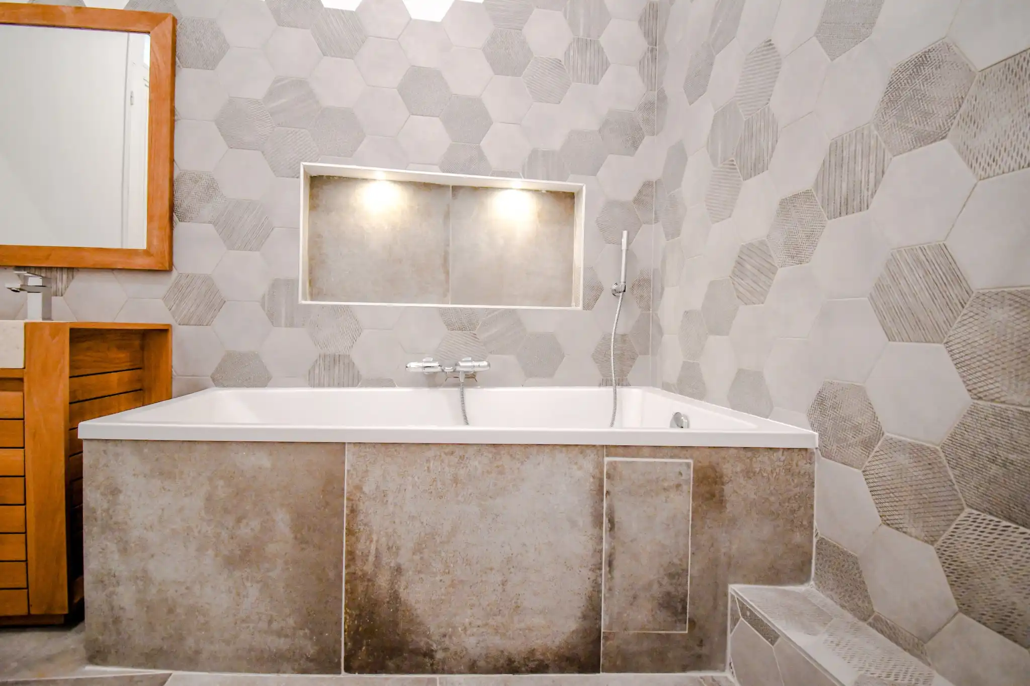 T3 HAUSMANNIEN de 92m² REFAIT À NEUF + CAVE