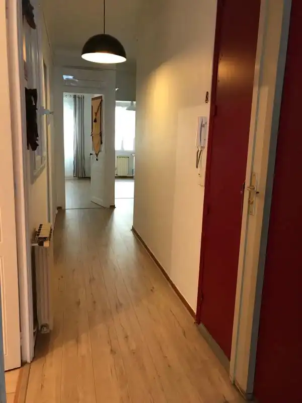 T3/4 RÉNOVÉ 89m² AVEC CAVE – RUE PEIRESC, TOULON