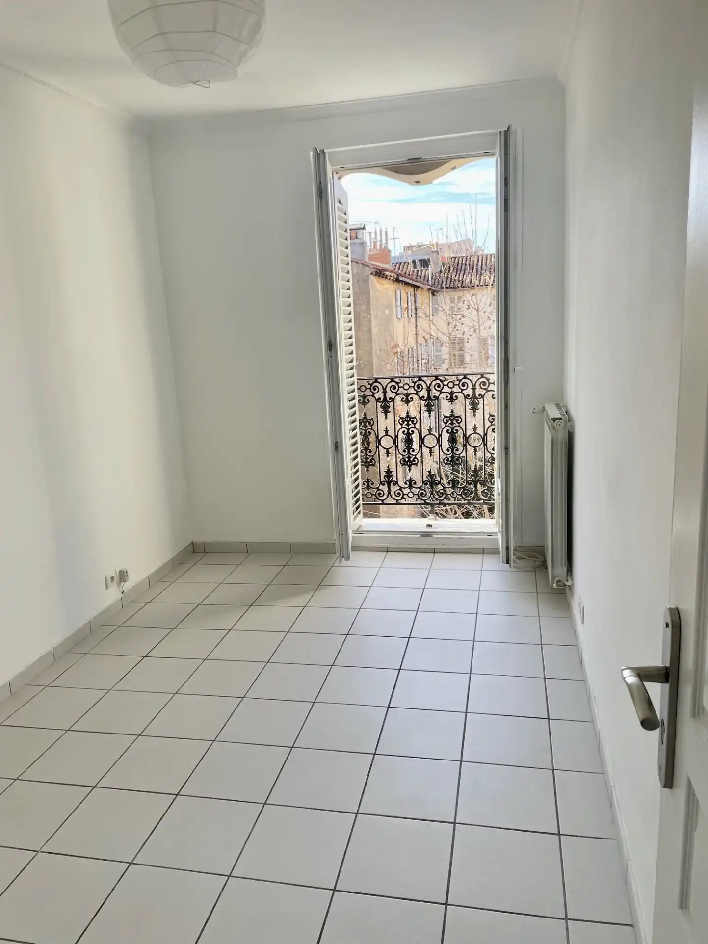 Appartement T3 4ᵉ étage avec ascenseur, cave et mansarde