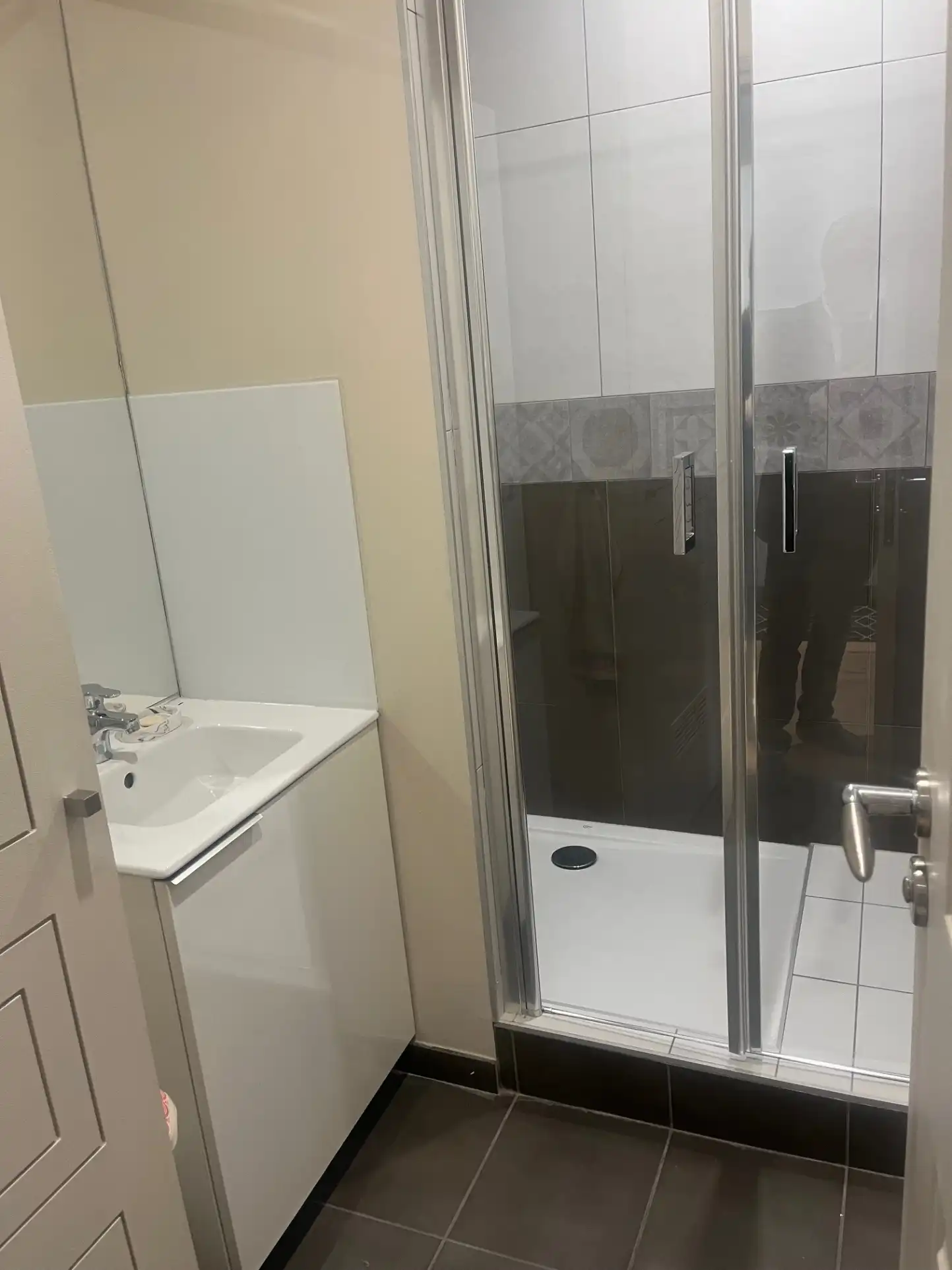 T1 meublé de 36 m² avec balcon à 2 minutes du port de Toulon