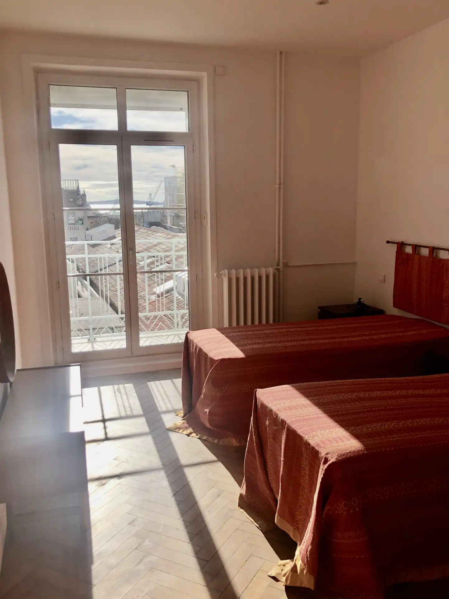 Haute Ville 135 m² de charme, de vue, de luminosité
