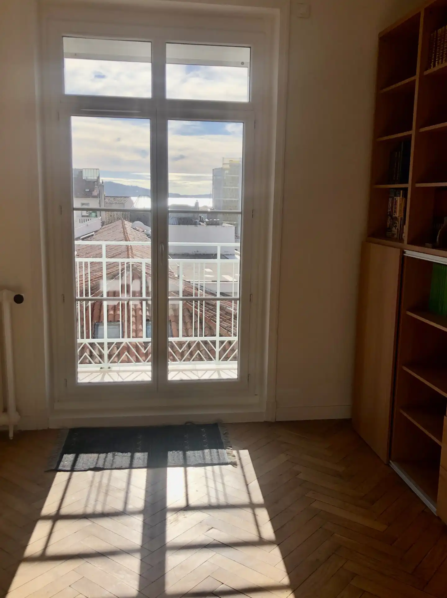 Haute Ville 135 m² de charme, de vue, de luminosité
