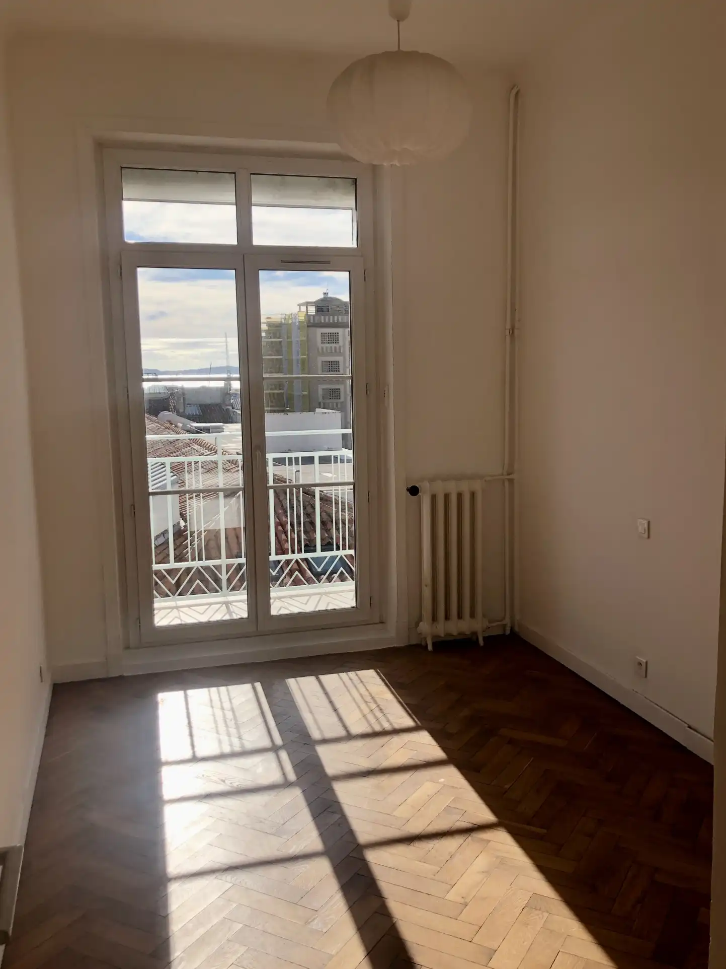 Haute Ville 135 m² de charme, de vue, de luminosité