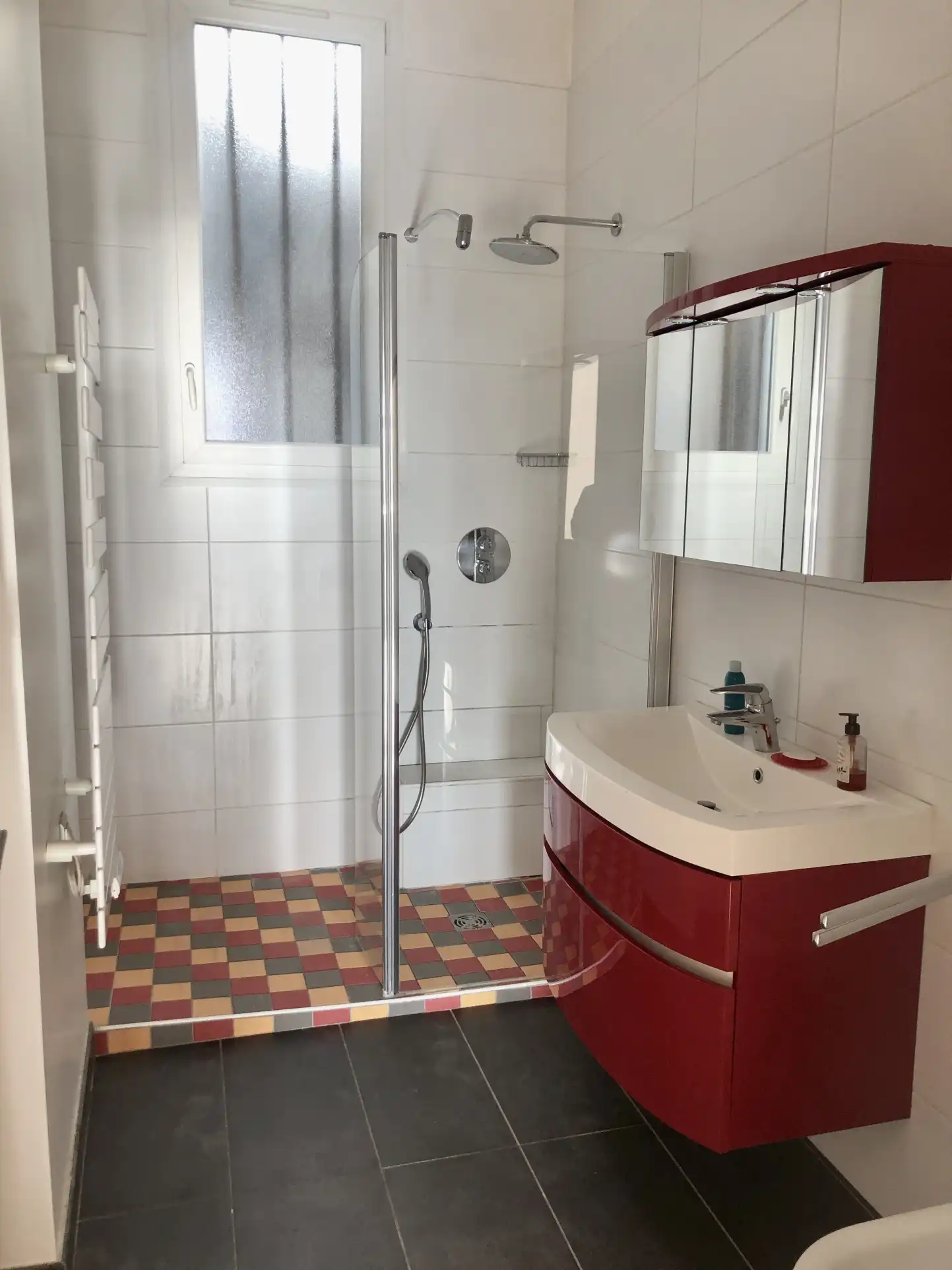 Haute Ville 135 m² de charme, de vue, de luminosité