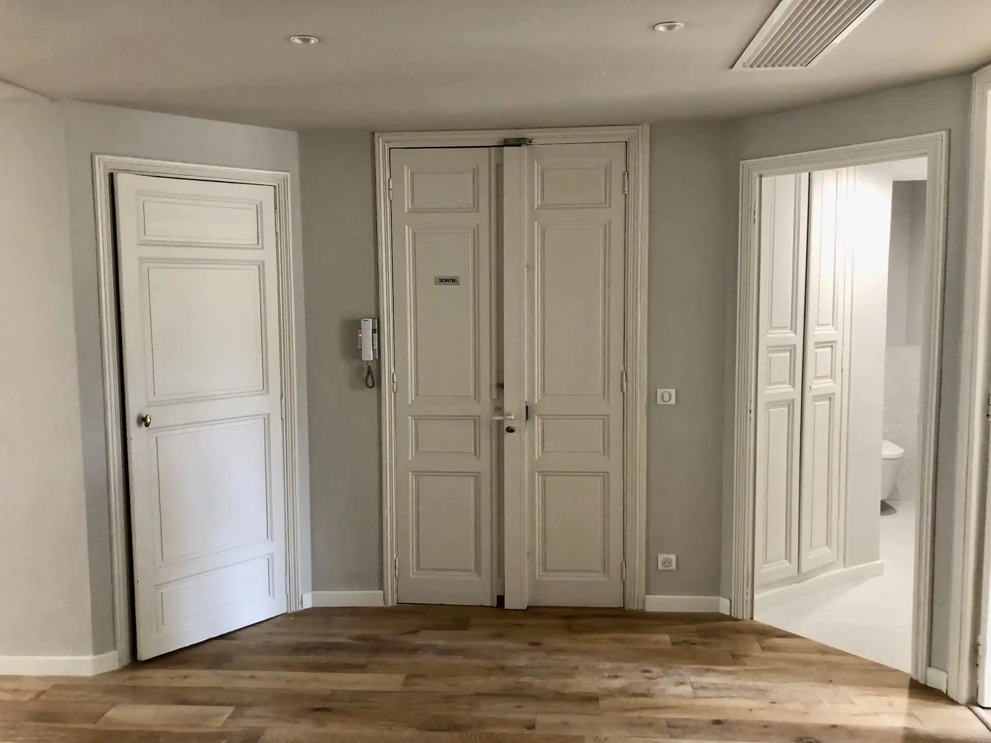 Opéra : Magnifique Haussmannien Rénové 150m²