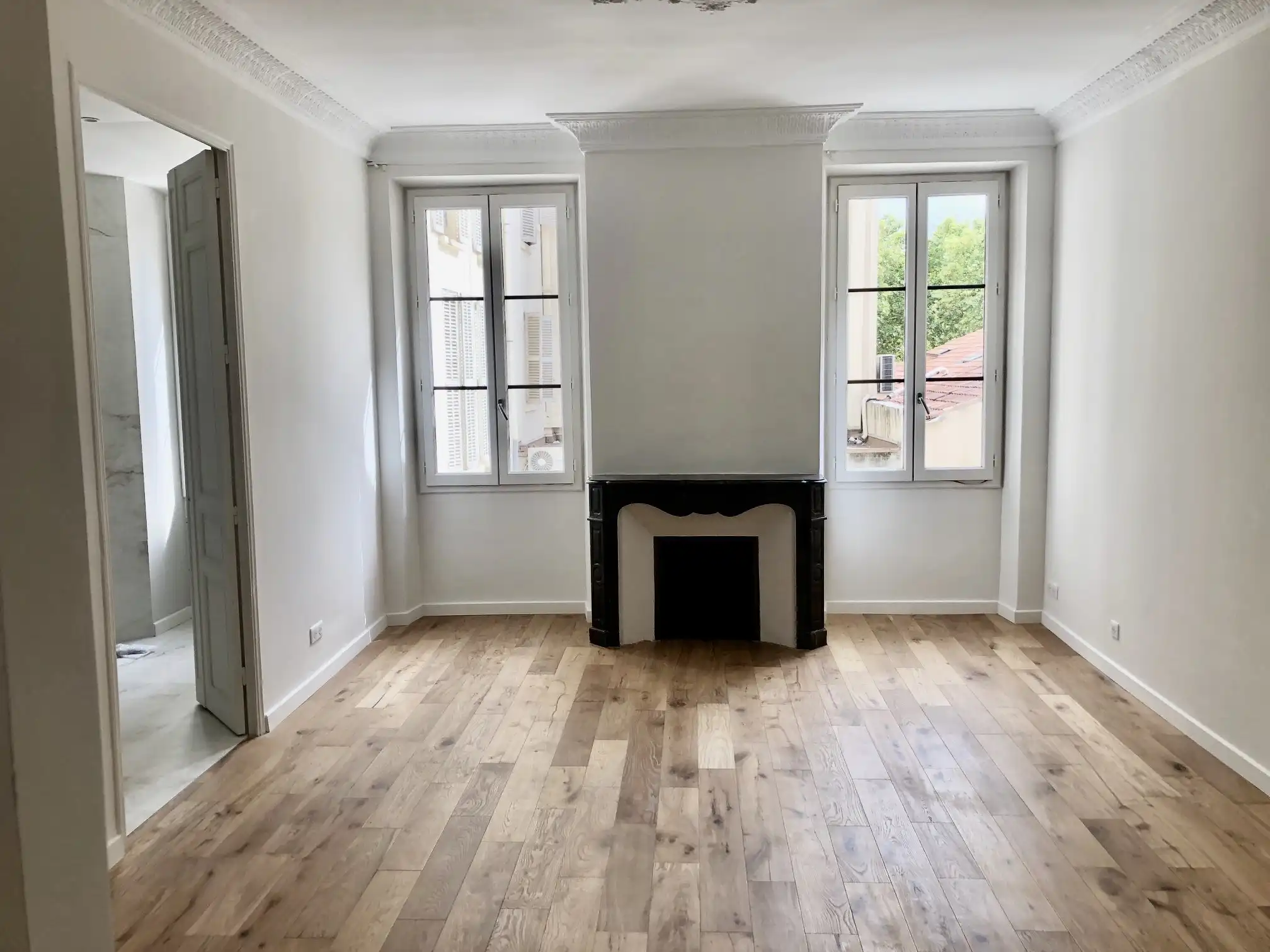 Opéra : Magnifique Haussmannien Rénové 150m²