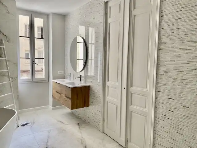 Opéra : Magnifique Haussmannien Rénové 150m²