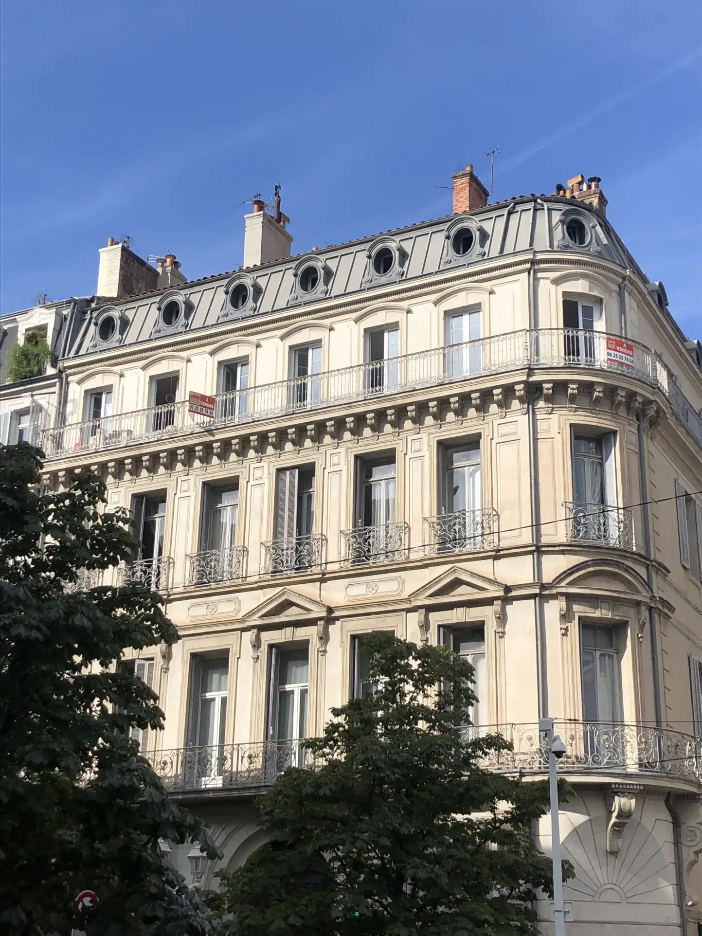 Toulon Vauban : Très bel Haussmannien rénové 135m²