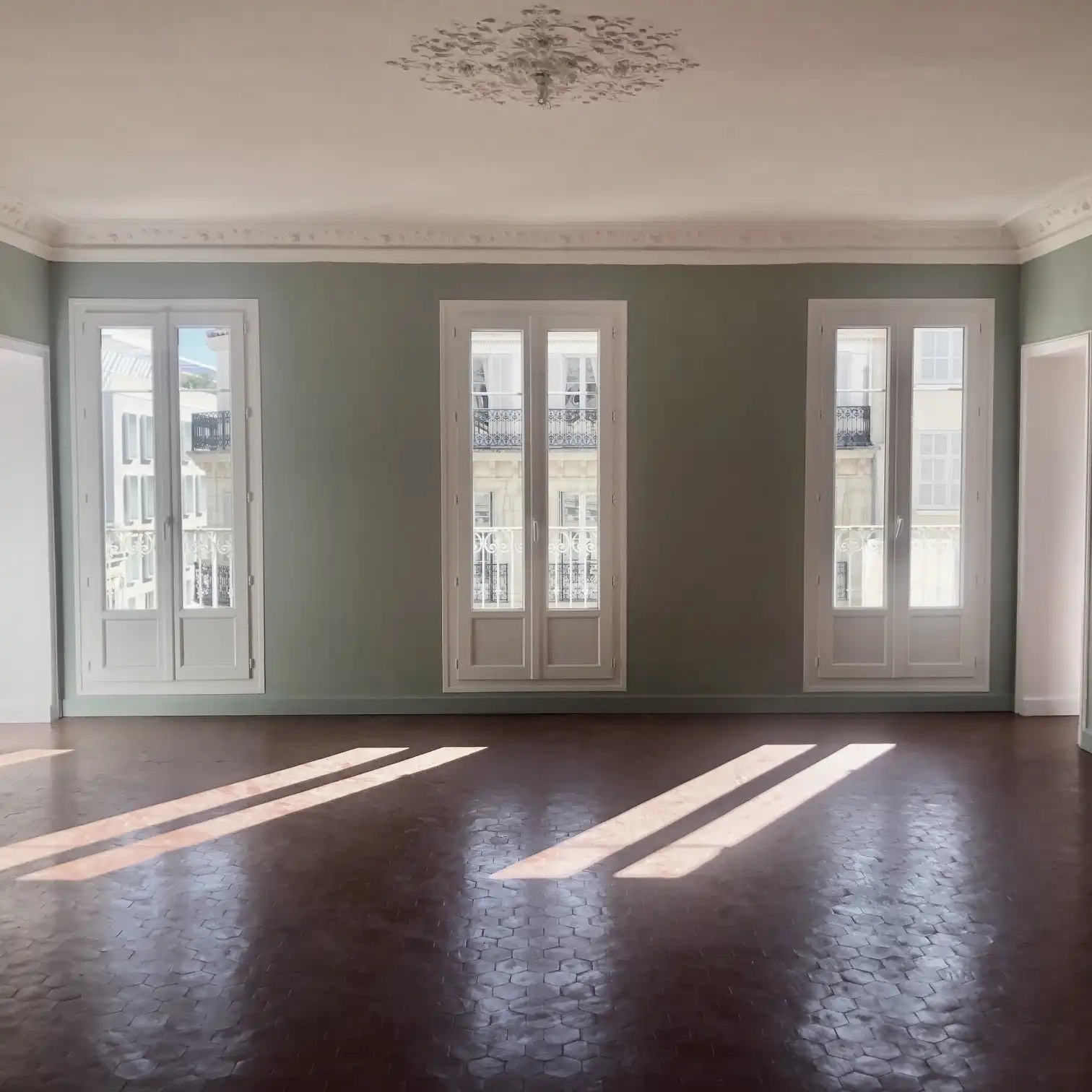 Toulon Vauban : Très bel Haussmannien rénové 135m²