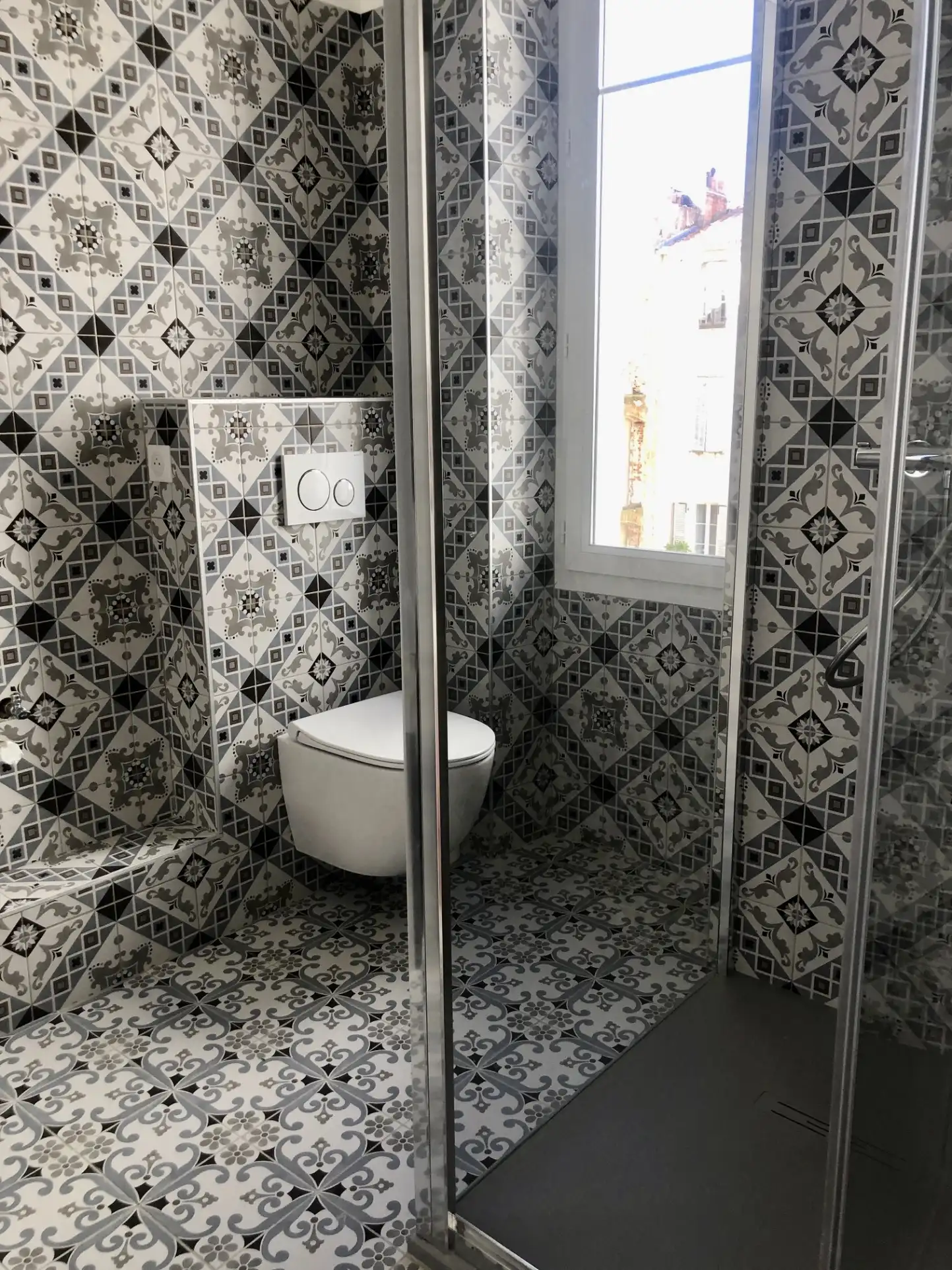 Toulon Vauban : Très bel Haussmannien rénové 135m²